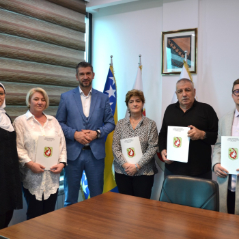 Potpisani ugovori o sufinansiranju rada humanitarnih udruženja: Općina Ilijaš izdvojila 107.000 KM